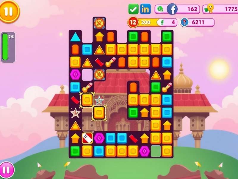 Indian Block Saga Diwali Event